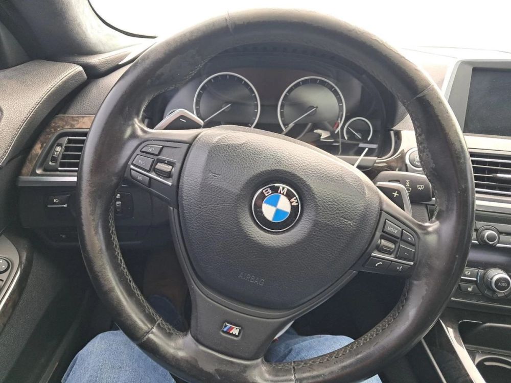 تصویر محصول ایربگ فرمان بی ام و سری 6 کروک 650i سال 2012