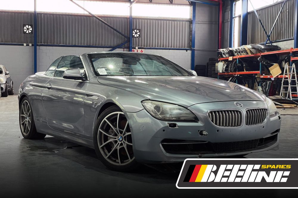 تصویر محصول پیستون بی ام و سری 6 کروک 650i سال 2012