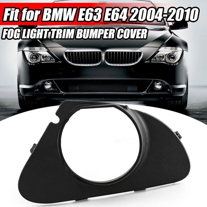 تصویر محصول چراغ مه شکن چپ بی ام و سری 6 کروک 650i سال 2012