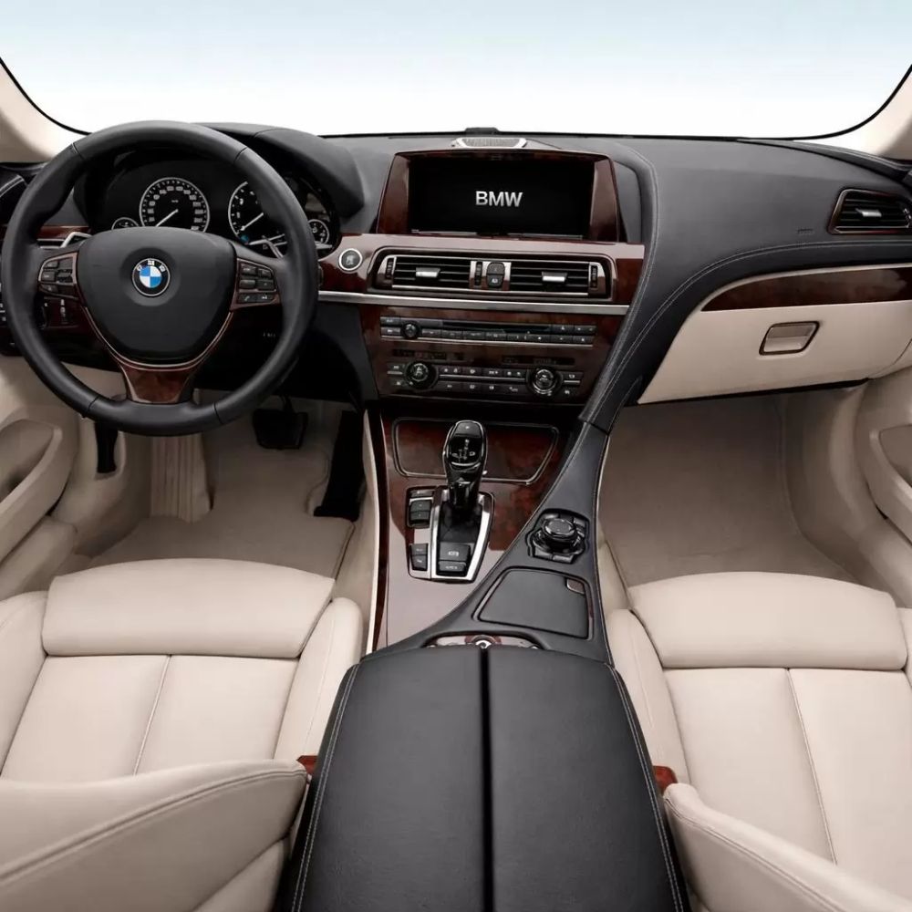 تصویر محصول داشبورد بی ام و سری 6 کروک 650i سال 2012