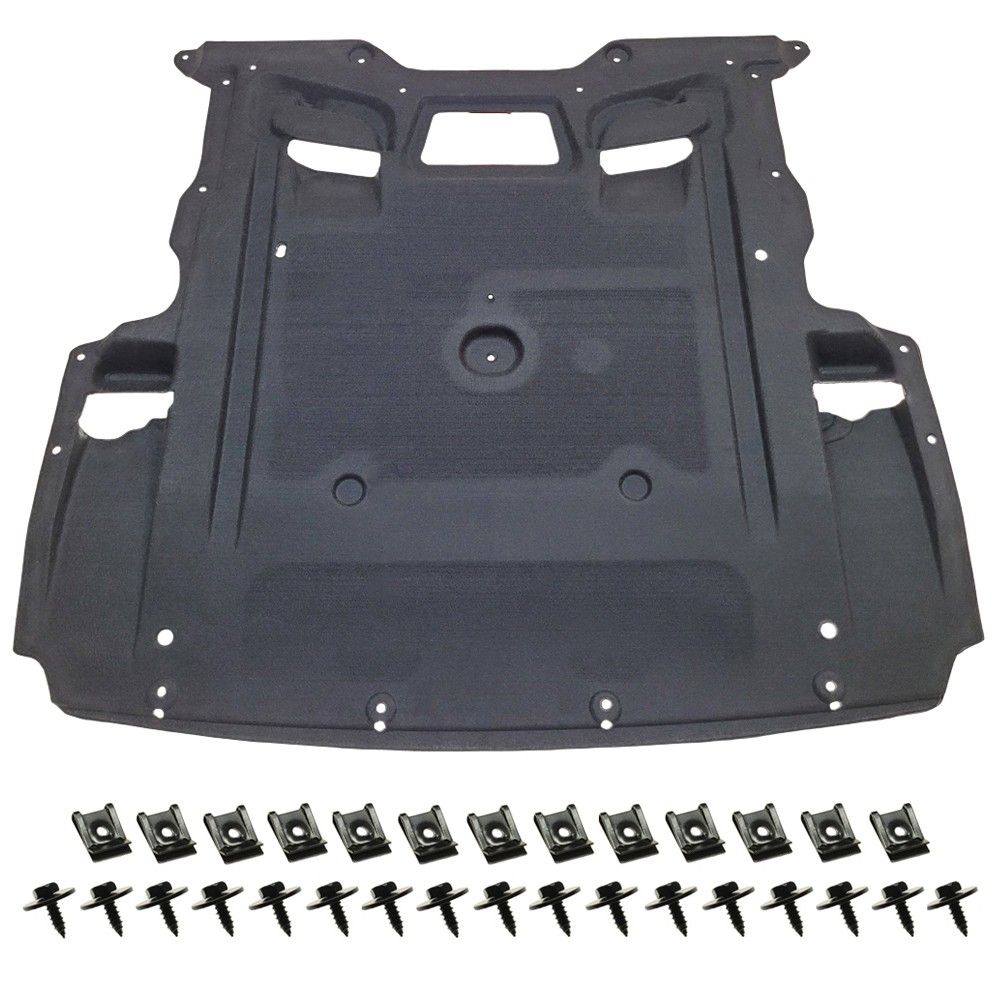 تصویر محصول سینی زیر موتور بی ام و سری 6 کروک 650i سال 2012