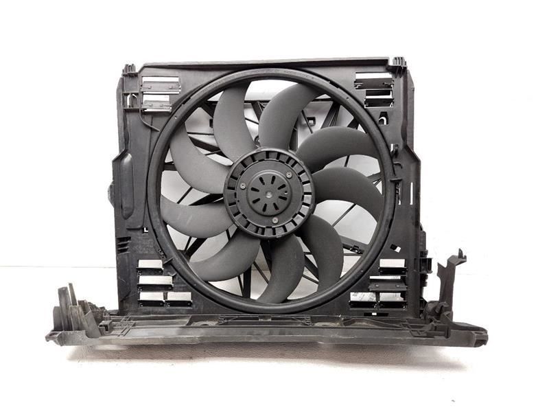 تصویر محصول فن کامل رادیاتور بی ام و سری 6 کروک 650i سال 2012