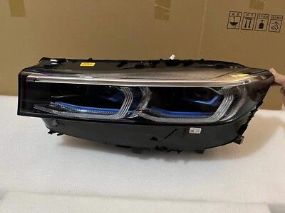 تصویر محصول چراغ جلو چپ بی ام و سری 7 730li سال 2017