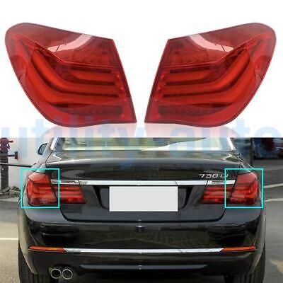 تصویر محصول چراغ خطر عقب راست بی ام و سری 7 730li سال 2017