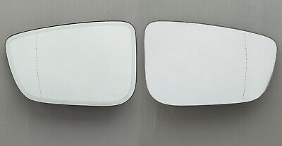 تصویر محصول شیشه آینه چپ بی ام و سری 7 730li سال 2017