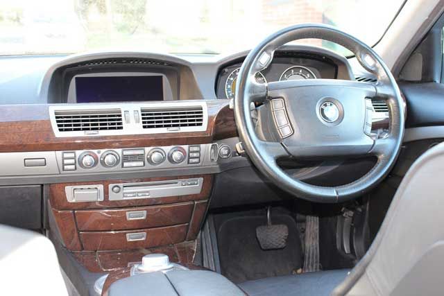 تصویر محصول داشبورد بی ام و سری 7 740i سال 2005