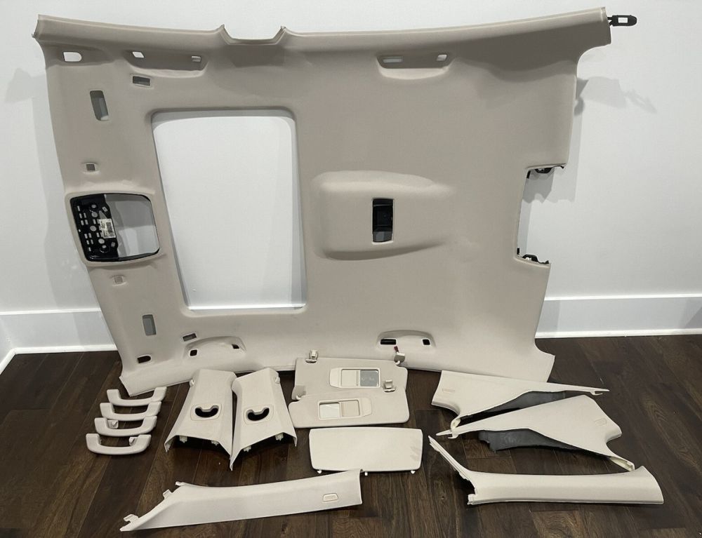 تصویر محصول نمد سقف بی ام و سری 7 750li سال 2010