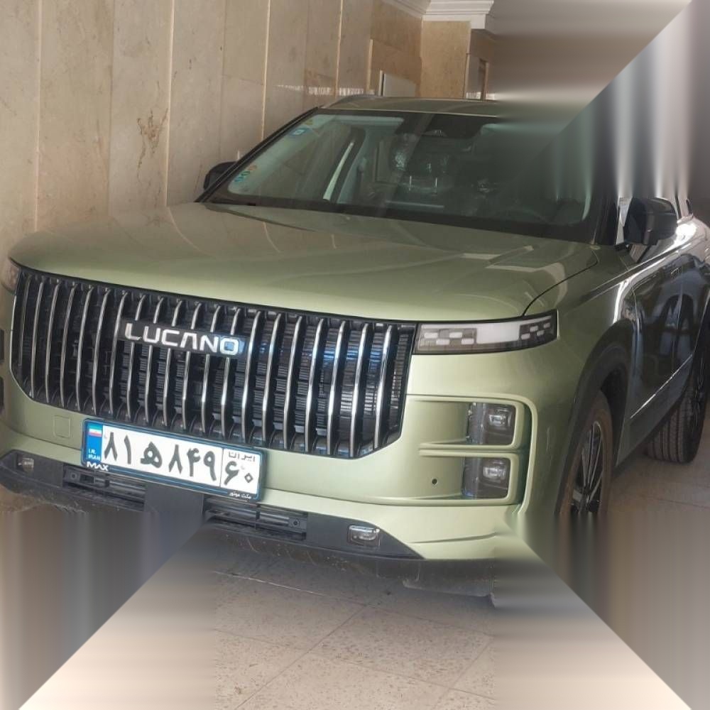 تصویر محصول رادیاتور بخاری لوکانو L7 1.6 لیتر توربو سال 1404