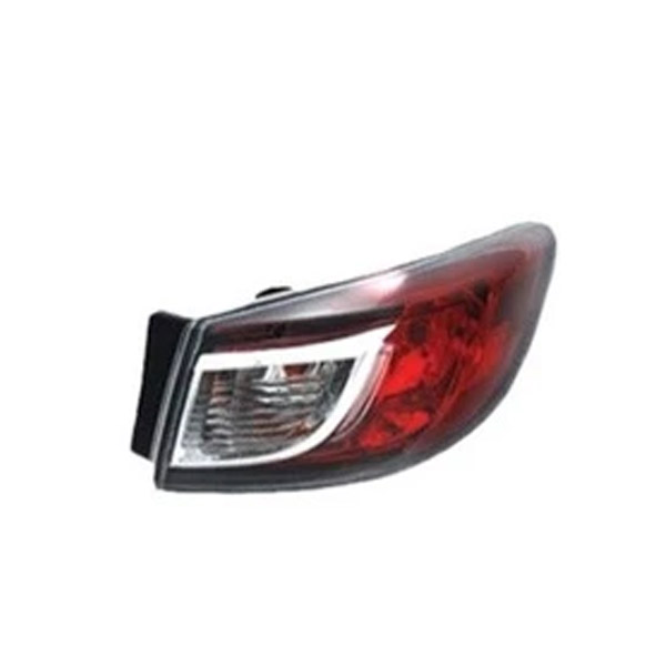 تصویر محصول چراغ خطر عقب چپ مزدا 3 نیو صندوق دار 1.6 لیتر دنده ای سال 1392