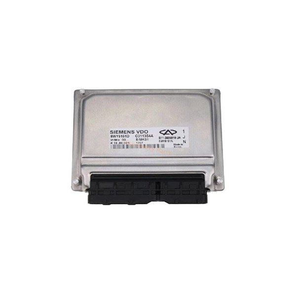 تصویر محصول ( کامپیوتر موتور )ECU ام وی ام 315 صندوق دار ساده سال 1393