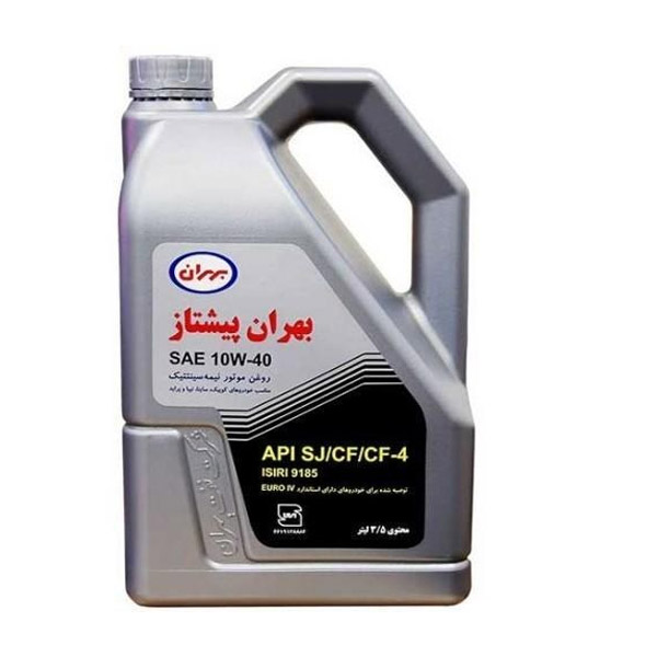 تصویر محصول روغن موتور تیبا صندوق دار EX سال 1394