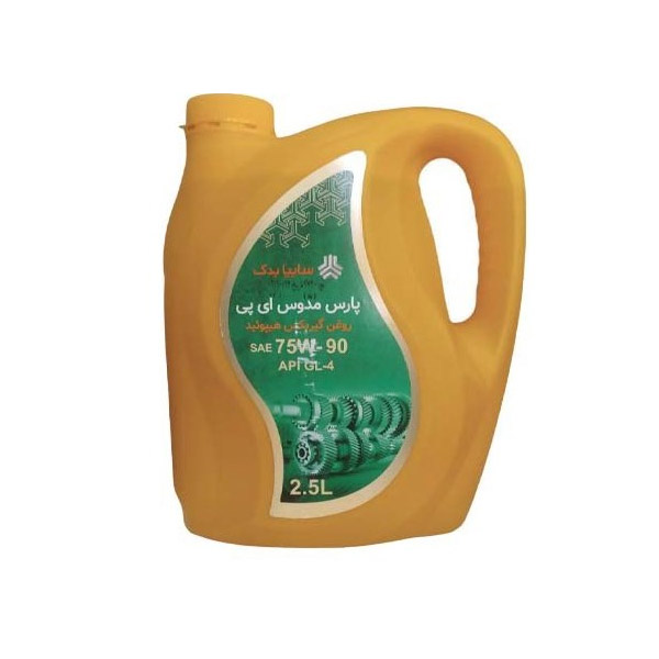 تصویر محصول روغن گیربکس تیبا صندوق دار EX سال 1394