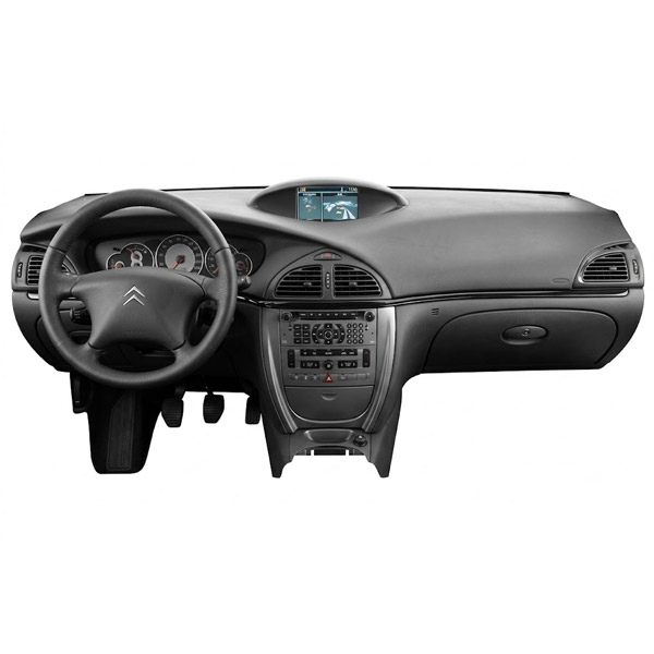 داشبورد سیتروئن C5 سال 2007