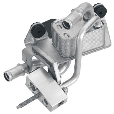 تصویر محصول خنک کن روغن موتور پژو 206 SD V20 سال 1388