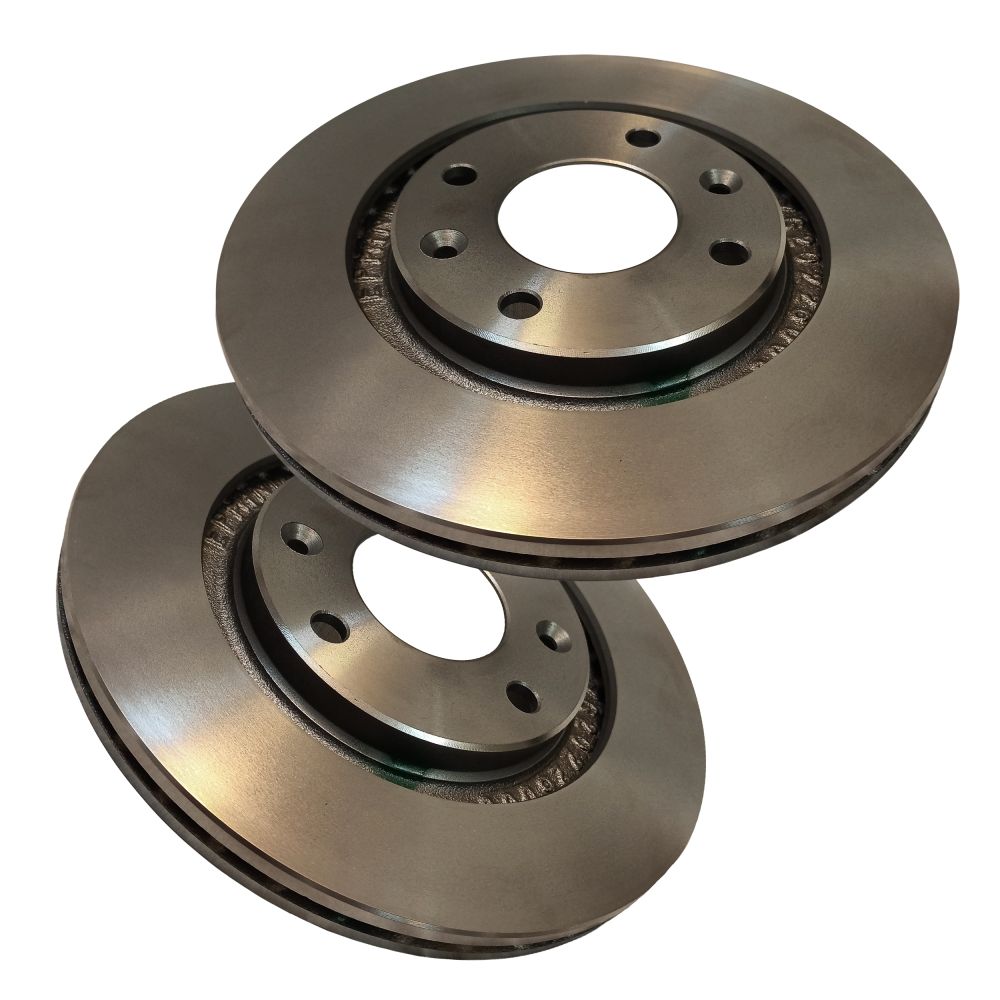 تصویر محصول دیسک ترمز جلو پژو 206 تیپ 2 سال 1390