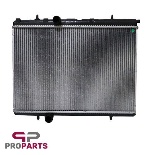 تصویر محصول رادیاتور آب پژو 206 تیپ 2 سال 1390