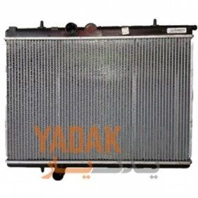 تصویر محصول رادیاتور آب پژو 206 SD V20 سال 1388