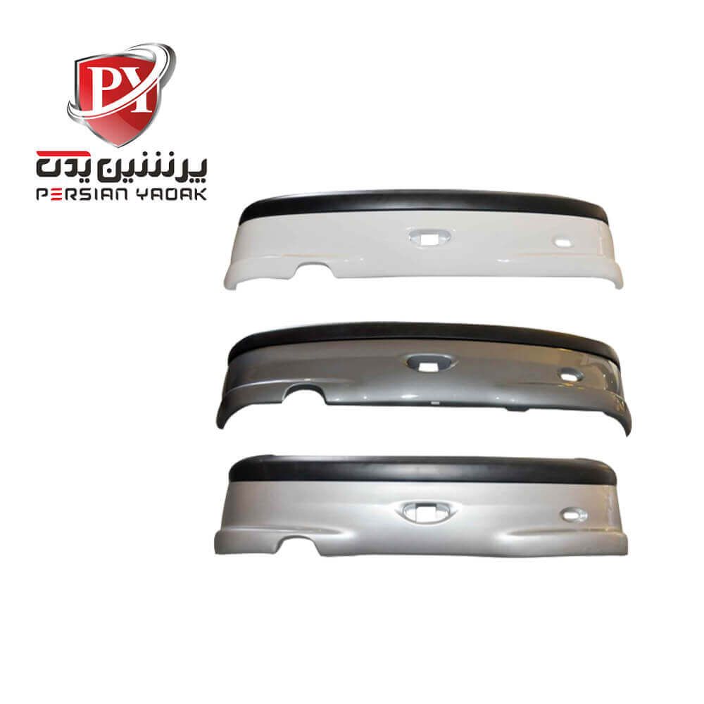 تصویر محصول سپر عقب پژو 206 تیپ 2 سال 1390