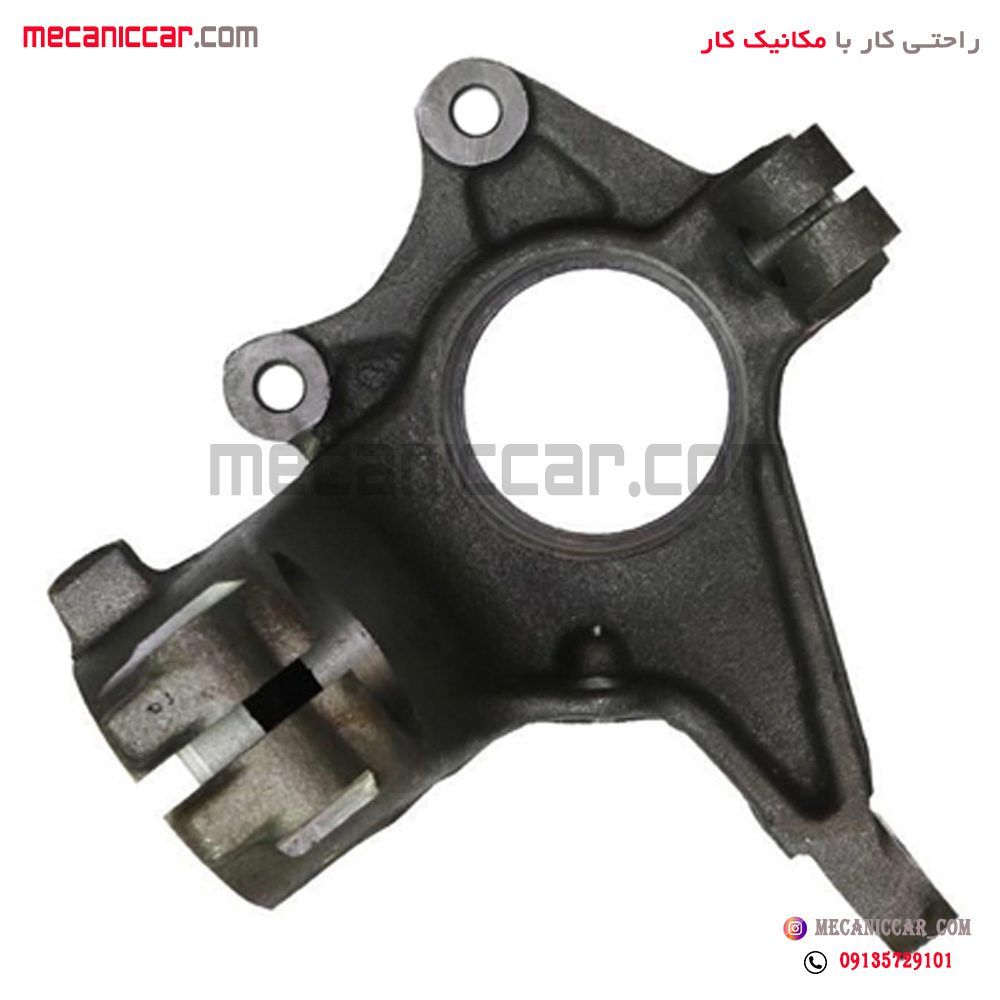 تصویر محصول سگدست جلو چپ پژو 206 تیپ 2 سال 1390