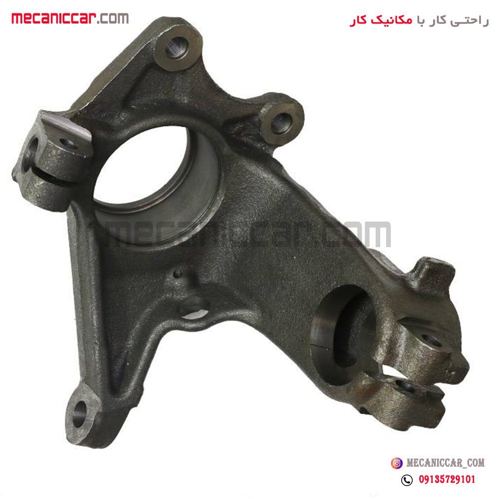 تصویر محصول سگدست جلو راست پژو 206 تیپ 2 سال 1390