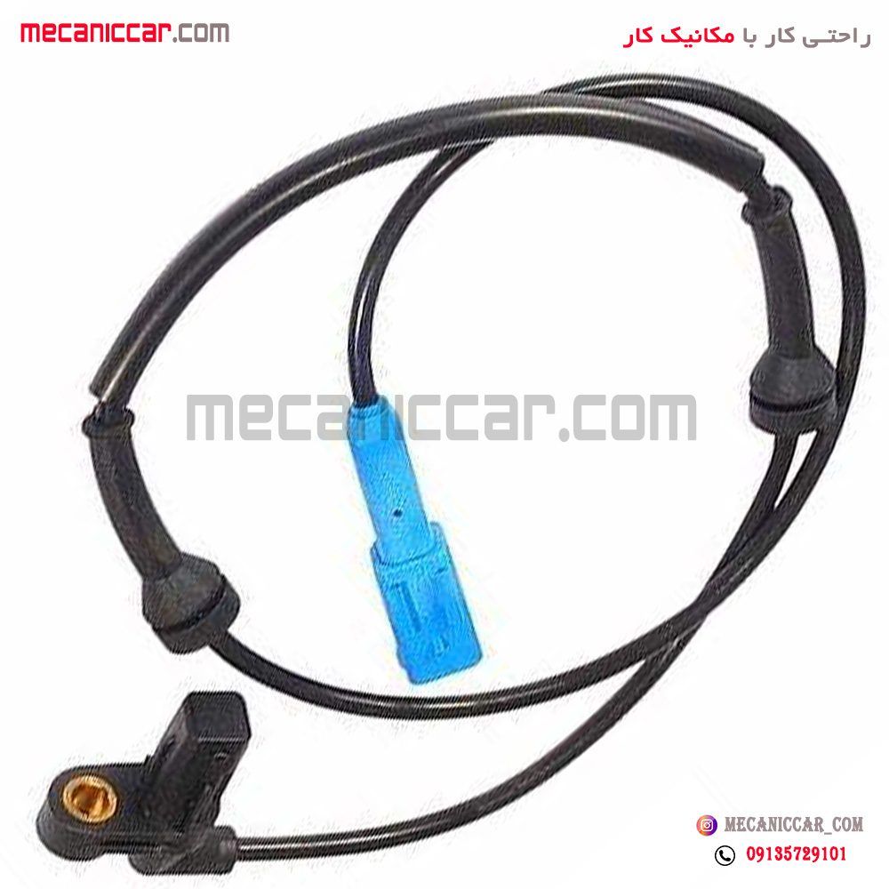 تصویر محصول سنسور abs جلو چپ پژو 206 تیپ 2 سال 1390