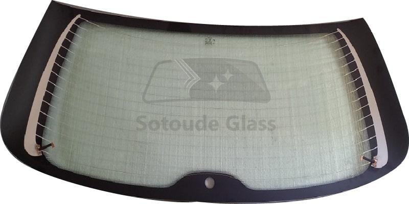 تصویر محصول شیشه عقب پژو 206 تیپ 2 سال 1390