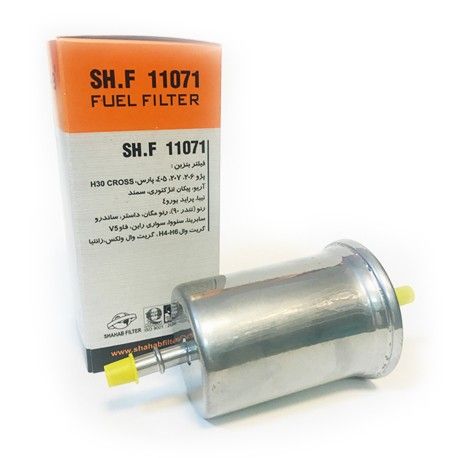 تصویر محصول صافی بنزین پژو 206 تیپ 2 سال 1390