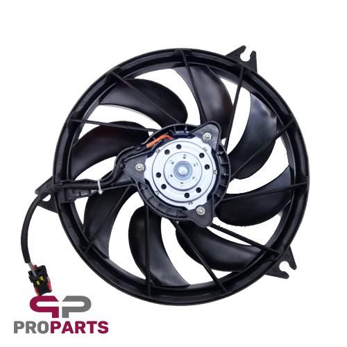 تصویر محصول فن کامل رادیاتور پژو 206 تیپ 2 سال 1390