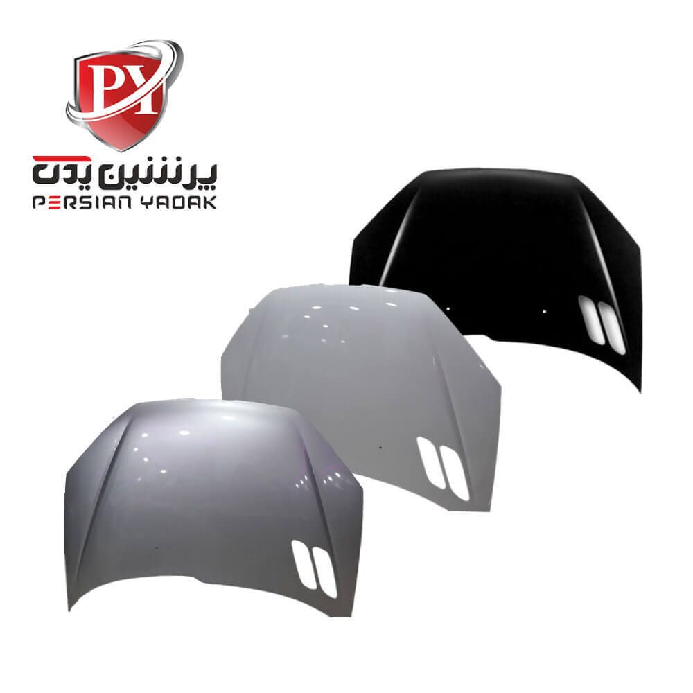 تصویر محصول کاپوت (درب موتور) پژو 206 تیپ 2 سال 1390