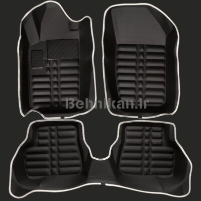 تصویر محصول کف پایی پژو 206 تیپ 2 سال 1390