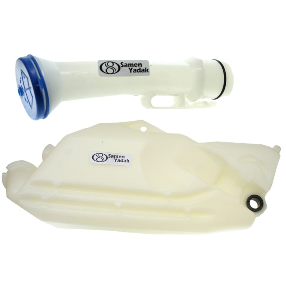 تصویر محصول مخزن شیشه شور پژو 206 تیپ 2 سال 1390