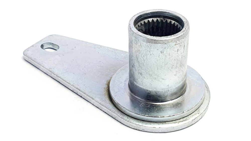 تصویر محصول میل موجگیر راست پژو 206 تیپ 2 سال 1390