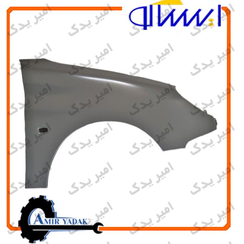 تصویر محصول گلگیر جلو راست پژو 206 SD V20 سال 1388