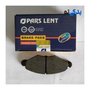 تصویر محصول لنت ترمز جلو پژو 206 SD V20 سال 1388