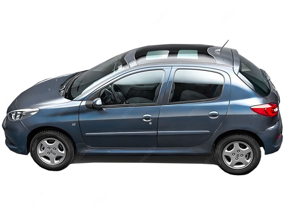 تصویر محصول پمپ هیدرولیک پژو 207 پانوراما اتوماتیک TU5P سال 1401