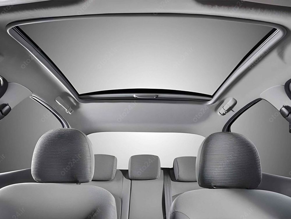 تصویر محصول شیشه سانروف پژو 207 پانوراما اتوماتیک TU5P سال 1401