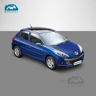 تصویر محصول لنت ترمز جلو پژو 207 پانوراما اتوماتیک TU5P سال 1401