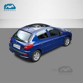 تصویر محصول لنت ترمز عقب پژو 207 پانوراما اتوماتیک TU5P سال 1401