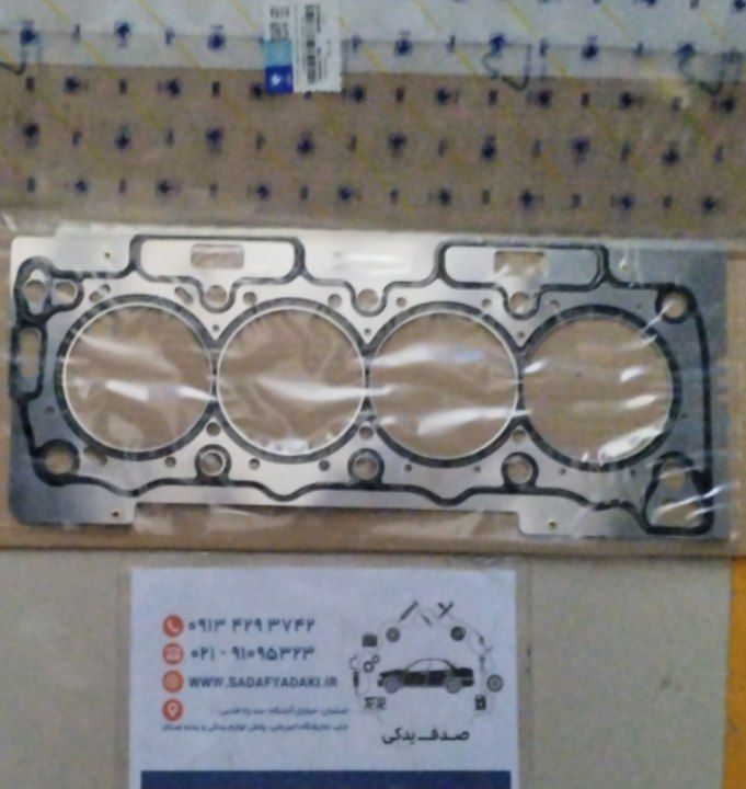 تصویر محصول واشر سر سیلندر پژو 207 پانوراما اتوماتیک TU5P سال 1401