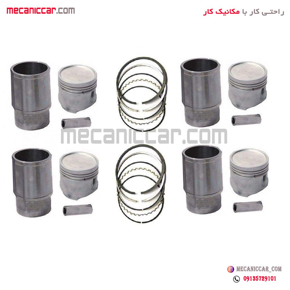 تصویر محصول پیستون پژو 405 GLX دوگانه سوز سال 1388