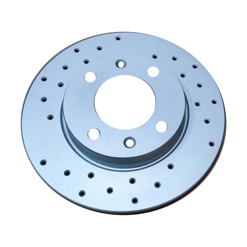 تصویر محصول دیسک ترمز عقب پژو 405 GLX دوگانه سوز سال 1388