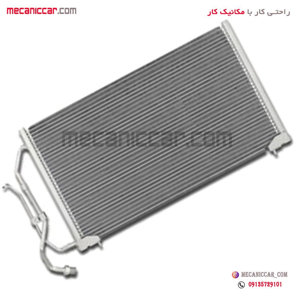 تصویر محصول رادیاتور کولر پژو 405 GLX دوگانه سوز سال 1388