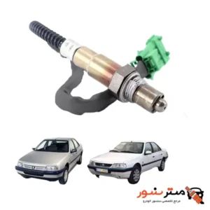 تصویر محصول سنسور اکسیژن پژو 405 GLX دوگانه سوز سال 1388