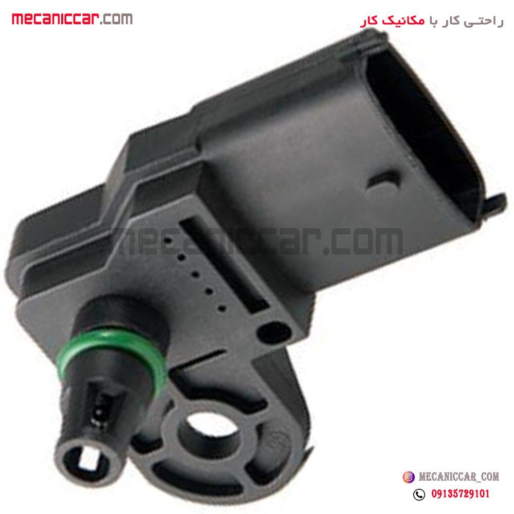 تصویر محصول سنسور مپ پژو 405 GLX دوگانه سوز سال 1388