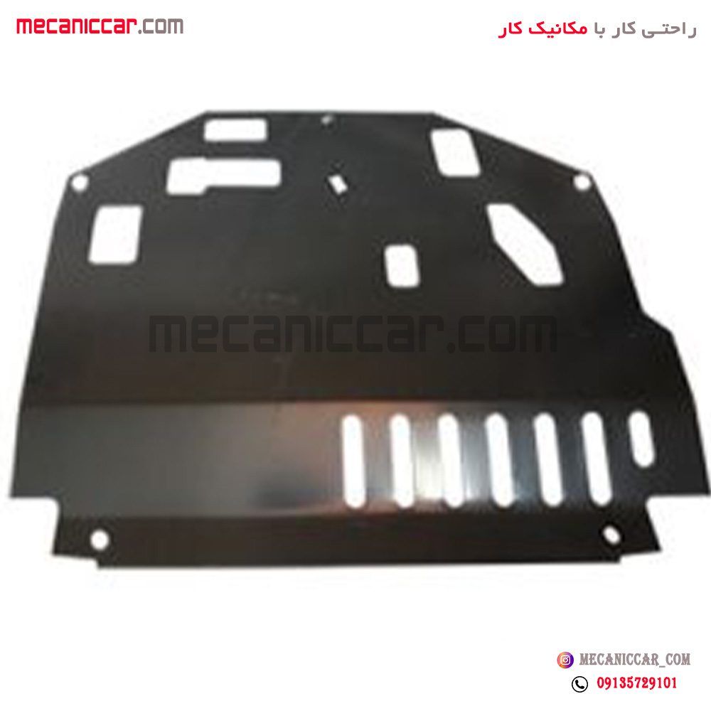 تصویر محصول سینی زیر موتور پژو 405 GLX دوگانه سوز سال 1388