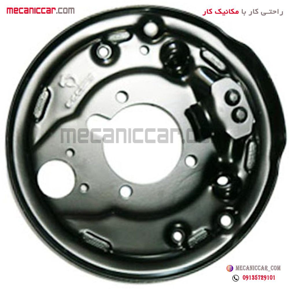 تصویر محصول طبق بزرگ راست پژو 405 GLX دوگانه سوز سال 1388