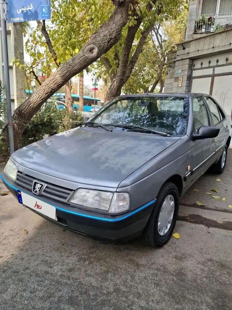 تصویر محصول کوئل پژو 405 GLX دوگانه سوز سال 1388