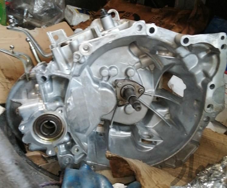 تصویر محصول گیربکس کامل پژو 405 GLX دوگانه سوز سال 1388