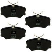 تصویر محصول لنت ترمز عقب پژو 405 GLX دوگانه سوز سال 1388