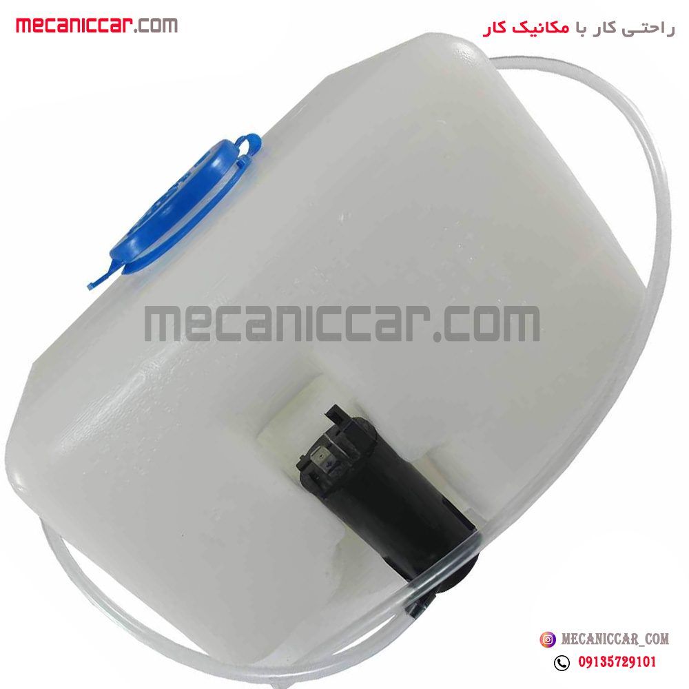 تصویر محصول مخزن شیشه شور پژو 405 GLX دوگانه سوز سال 1388